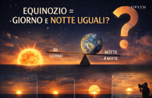 LO SAPEVI DAVVERO? – Durante l’equinozio le ore di luce e le ore di buio si equivalgono?