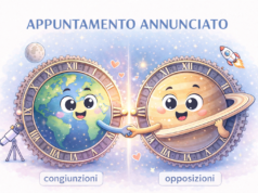 Congiunzioni, opposizioni e incontri ravvicinati tra astri: guida ai principali allineamenti celesti