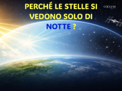 LO SAPEVI DAVVERO? – Perché dalla Terra le stelle si vedono solo di notte?