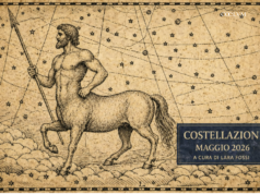 Le costellazioni di Maggio 2026: Centauro