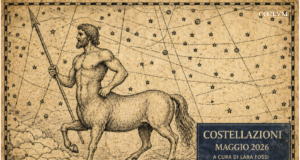 Le costellazioni di Maggio 2026: Centauro