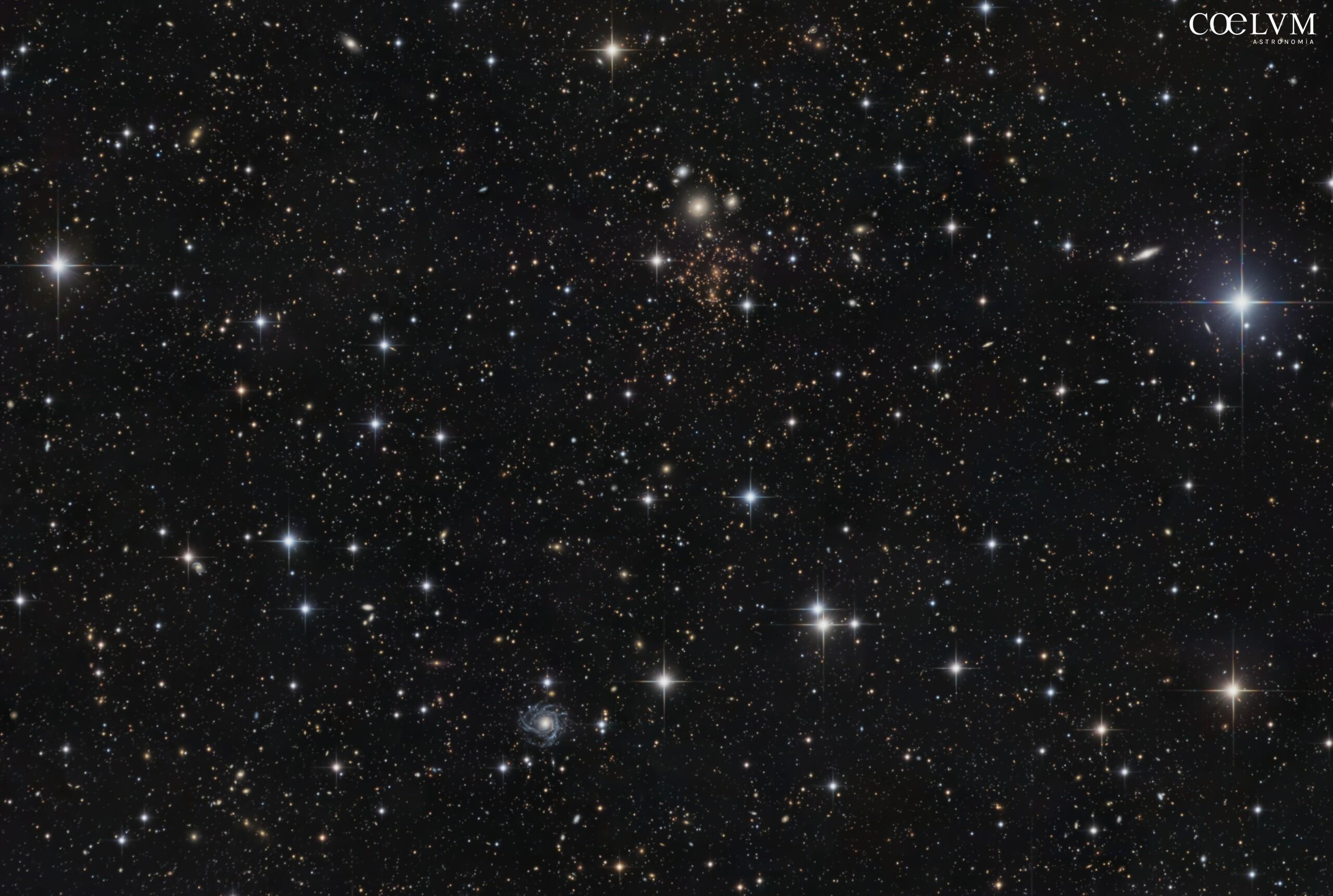 ShaRA#14.1 – Abell 370 e la lente gravitazionale dell’Arco del Drago