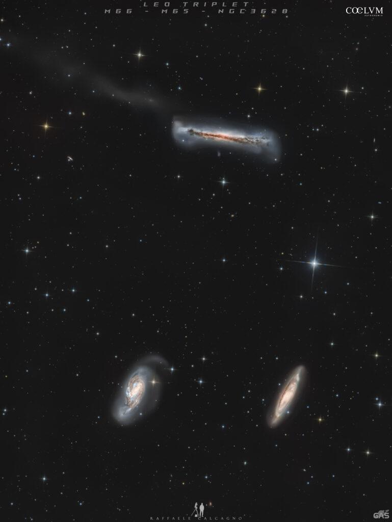 Leo Triplet