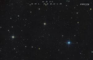 M97 Owl Nebula