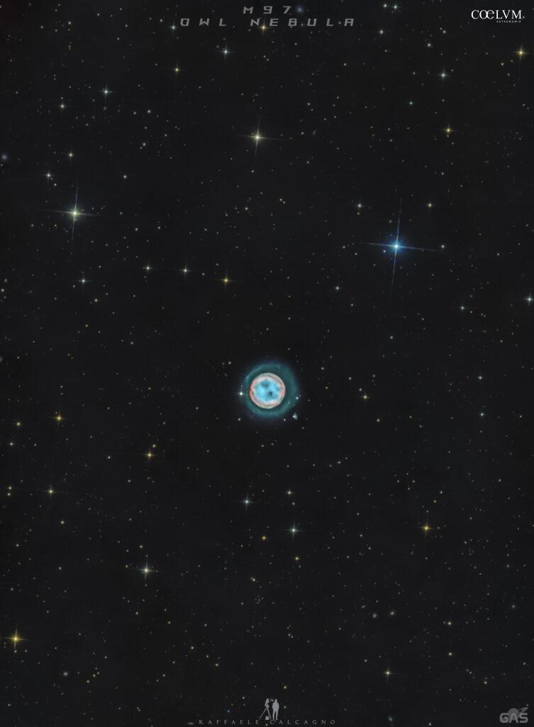 M97 Owl Nebula