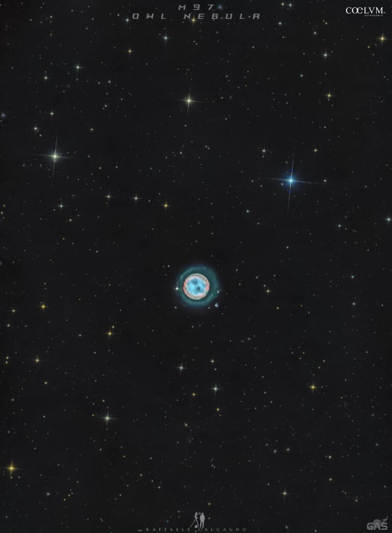 M97 Owl Nebula