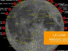 La Luna del Mese – Maggio 2026