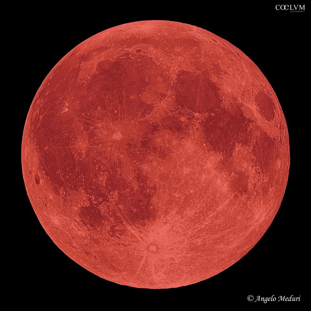 LUNA ROSSA