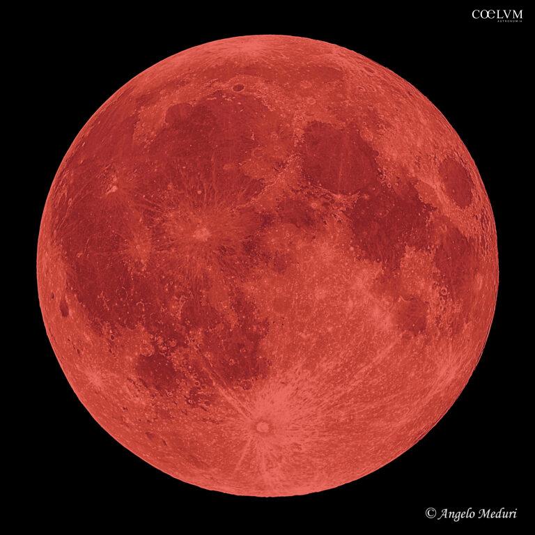 LUNA ROSSA
