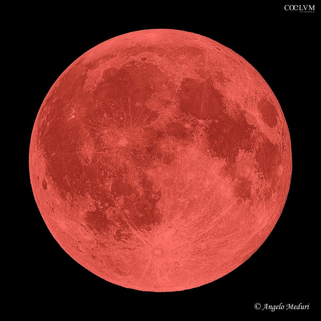LUNA ROSSA