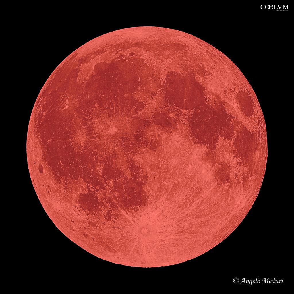 LUNA ROSSA