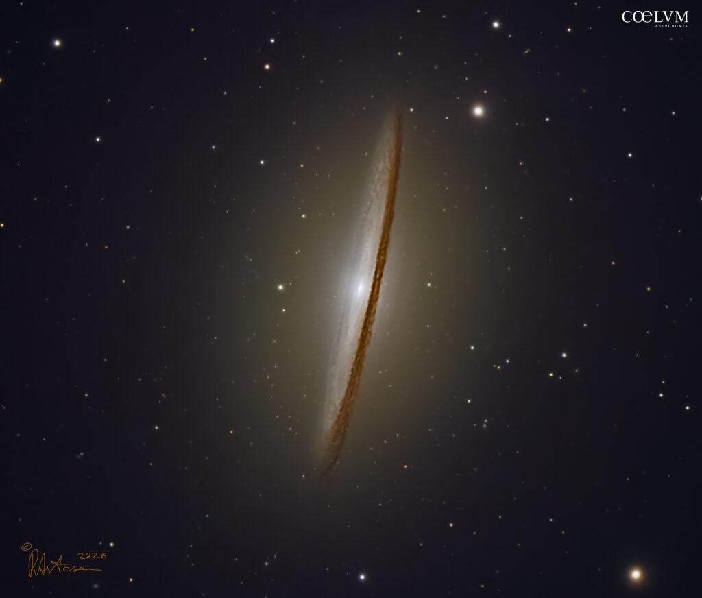 M104 Sombrero Galaxy