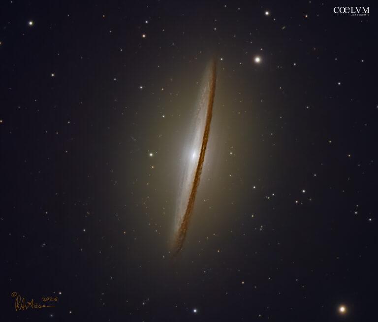M104 Sombrero Galaxy