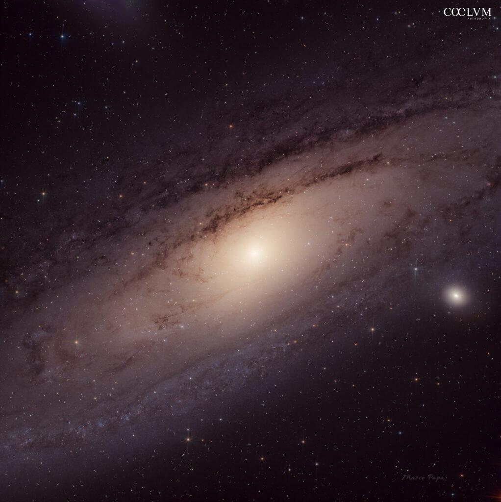 M31 – Galassia di Andromeda