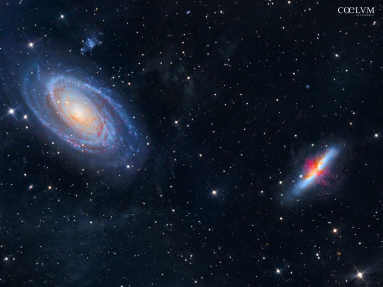 M81 M82 IFN