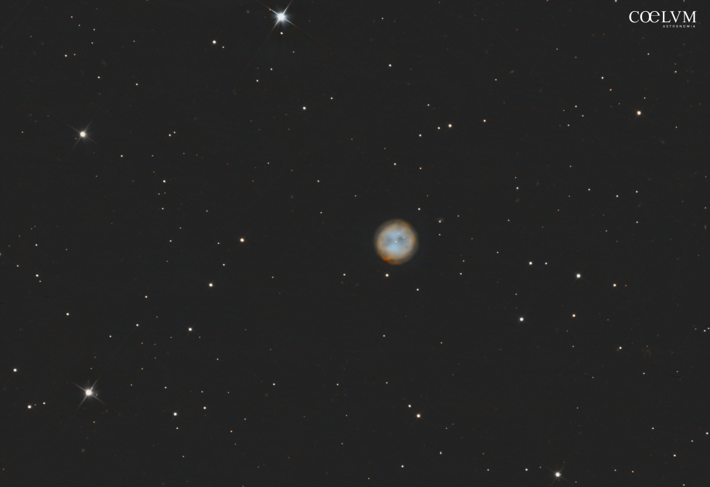 M97 Nebulosa Gufo