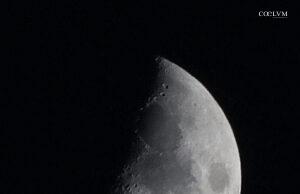 WAXING CRESCENT GIBBOUS MOON