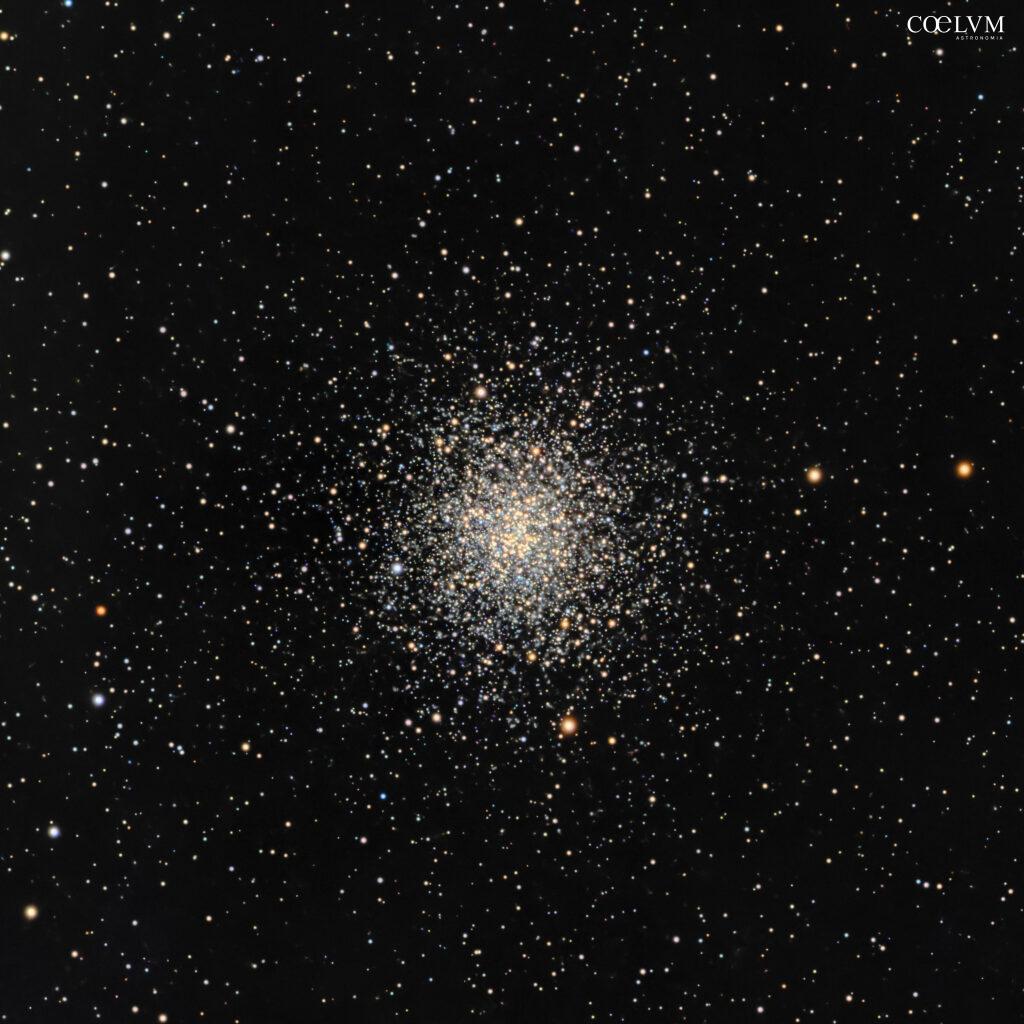M 107: ammasso globulare in Ofiuco