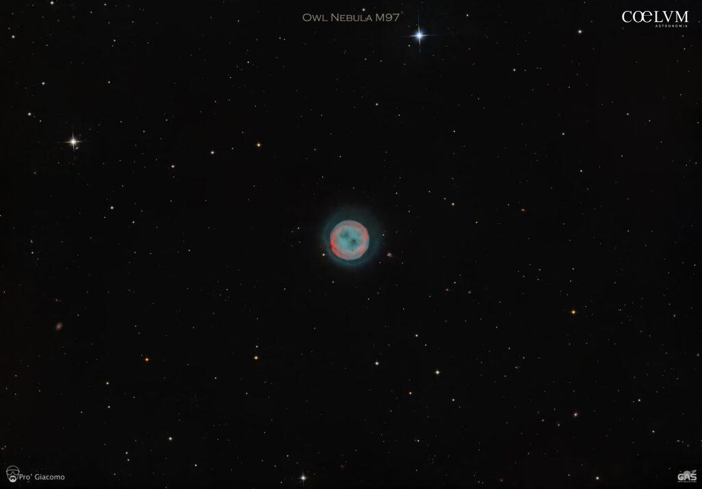 Nebulosa Gufo M97