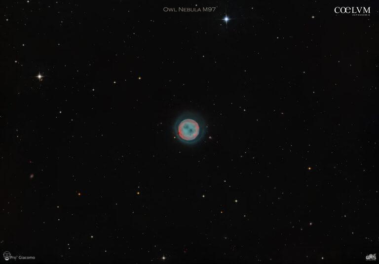 Nebulosa Gufo M97