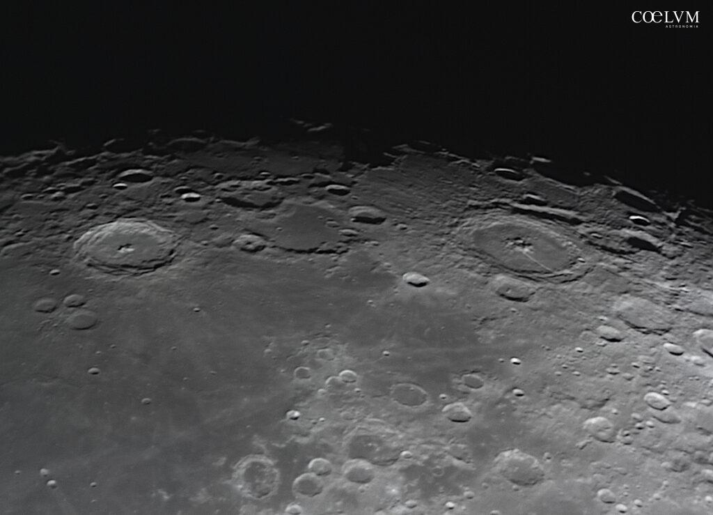 Langrenus e Petavius