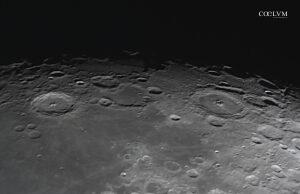 Langrenus e Petavius