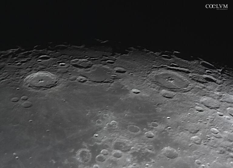 Langrenus e Petavius