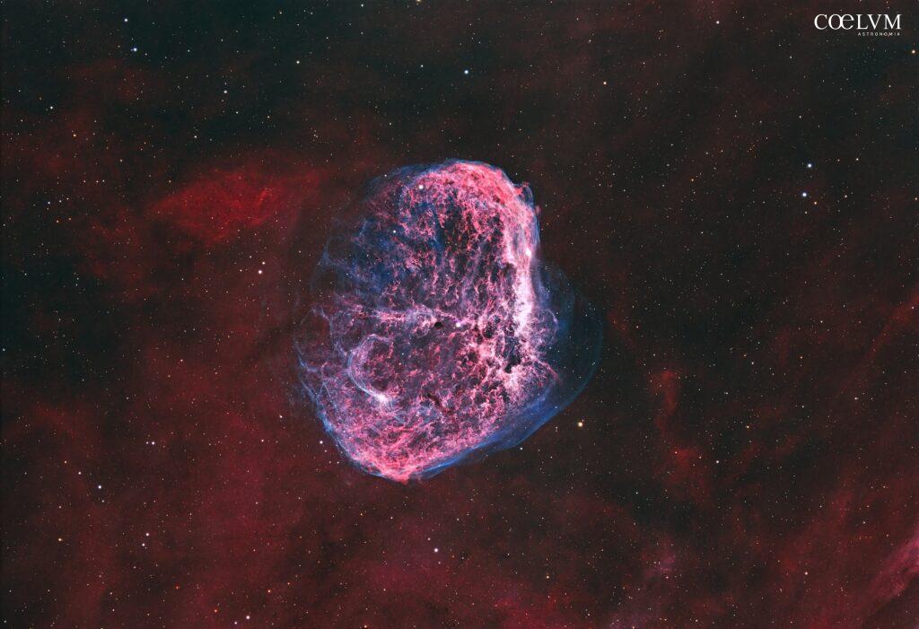Crescent Nebula