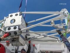 Prima luce per PoET: il telescopio solare che ci aiuterà a scovare gli esopianeti