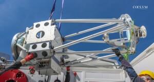 Prima luce per PoET: il telescopio solare che ci aiuterà a scovare gli esopianeti