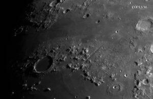 Vallis Alpes e Cratere Plato