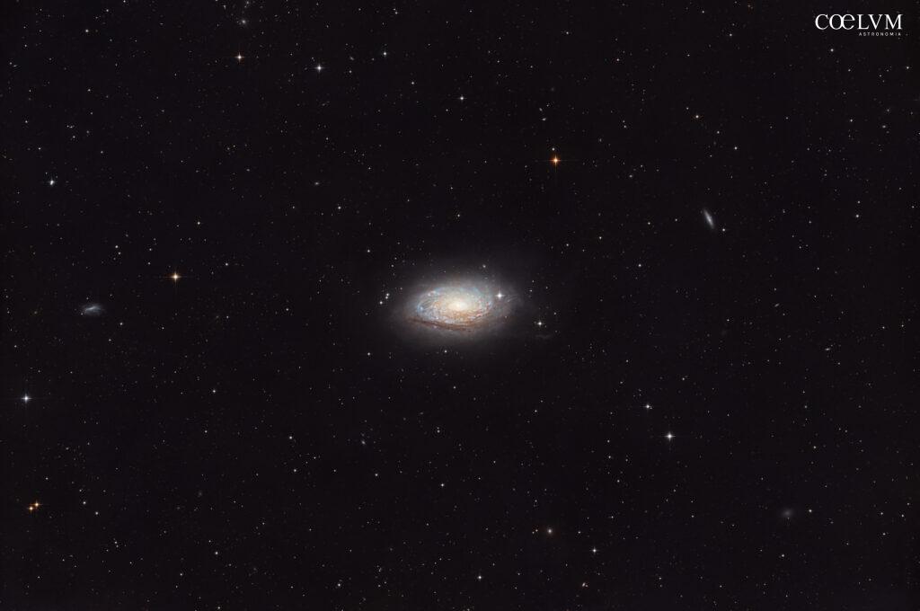 M63 – Galassia Girasole