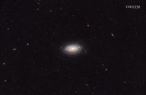 M63 – Galassia Girasole