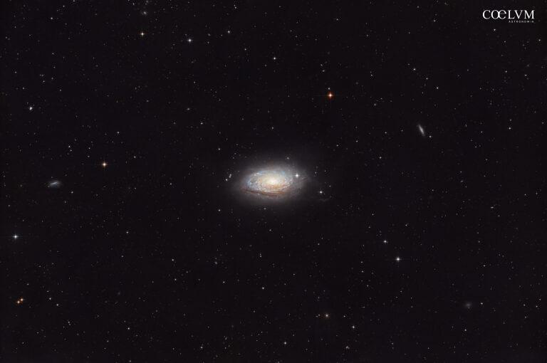 M63 – Galassia Girasole