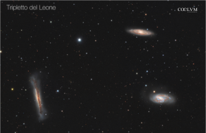 Il tripletto del Leone