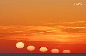 Mock mirage red flash