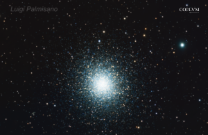 M 13 – NGC 6205 Ammasso globulare di Ercole