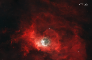 NGC 7635 Nebulosa Bolla