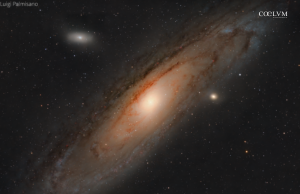 M 31 Galassia di Andromeda