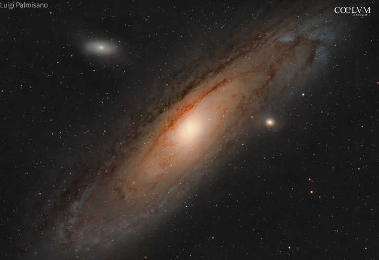 M 31 Galassia di Andromeda