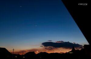 Giove,Venere e Mercurio