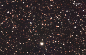 NGC 7380 Il Mago che accende le stelle…..Un laboratorio di nascita stellare in Cefeo