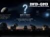 2013 GM3: Lo “strano” caso dell’asteroide “scomparso”