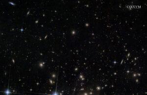 ABELL 1656 – AMMASSO DELLA CHIOMA