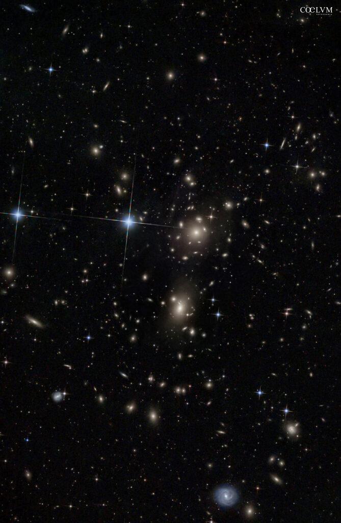 ABELL 1656 – AMMASSO DELLA CHIOMA