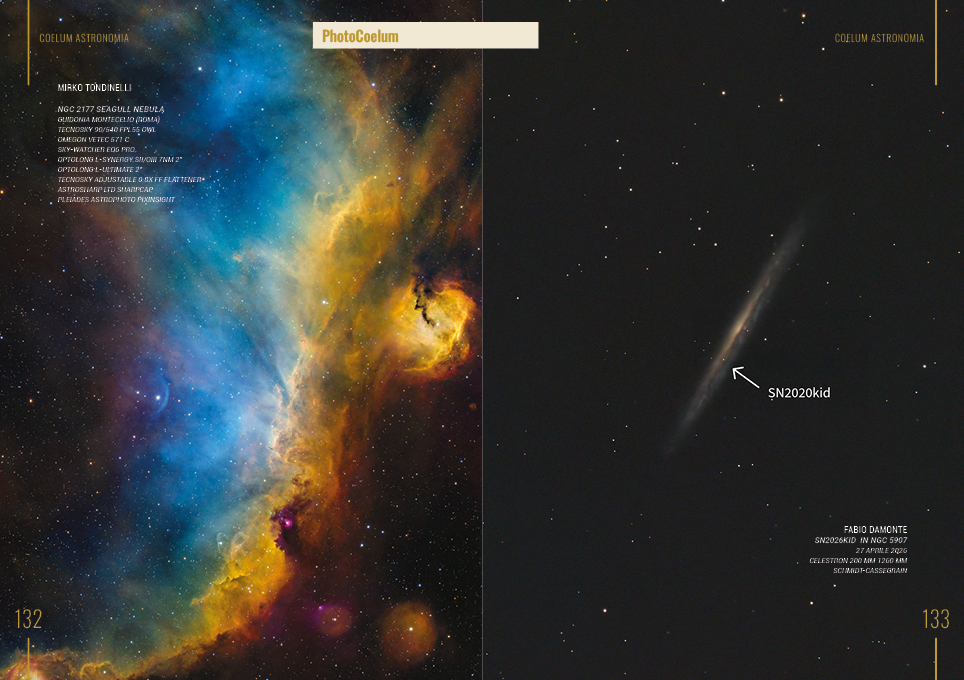 Coelum Astronomia n° 280 III/26 - immagine 5