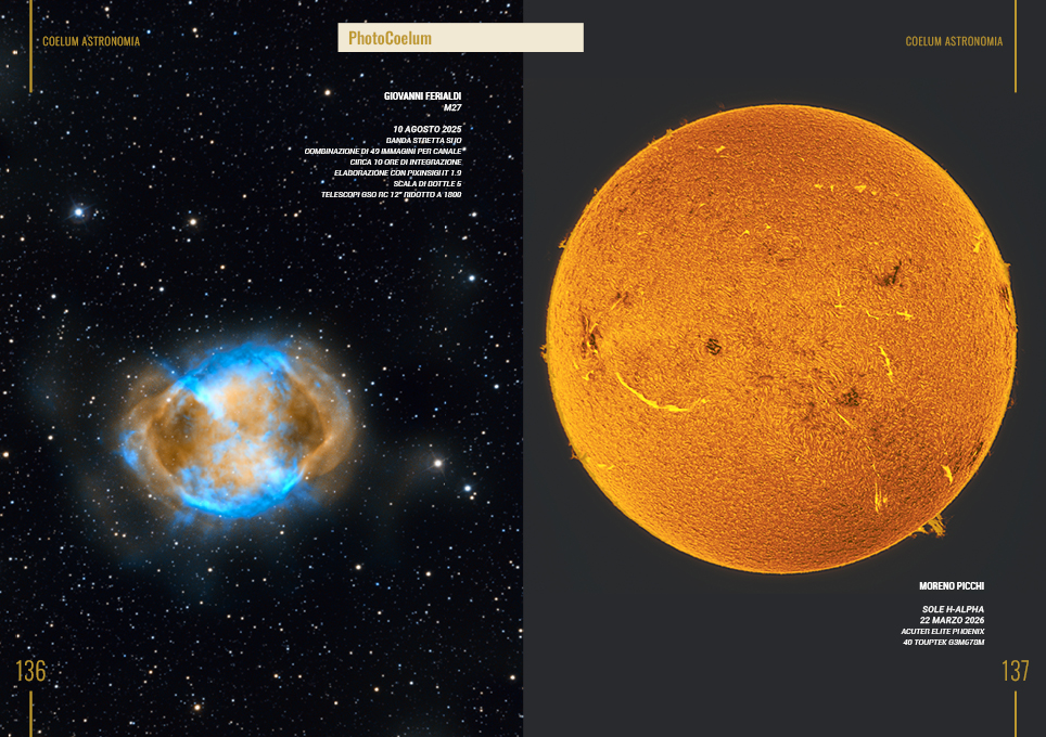 Coelum Astronomia n° 280 III/26 - immagine 7