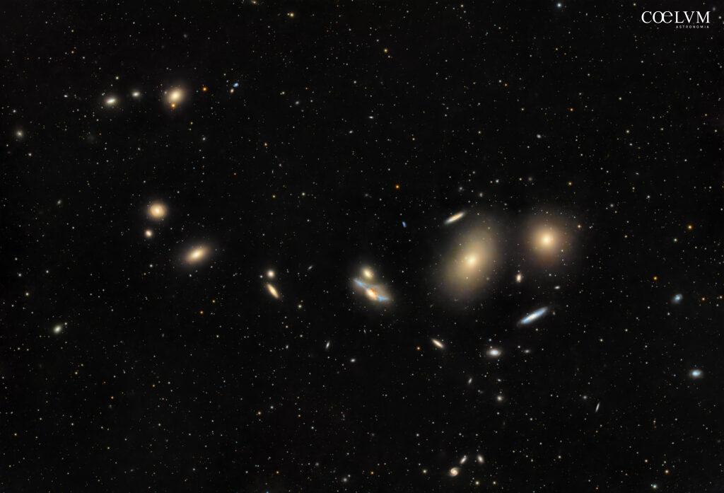 La Catena di Markarian