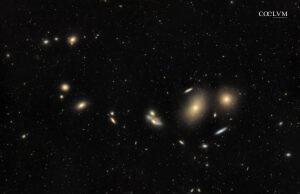 La Catena di Markarian