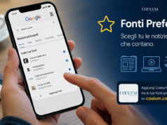 Google introduce “Fonti Preferite”: aggiungi Coelum Astronomia tra le tue fonti fidate